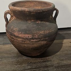 Mexican/Spanish Vase