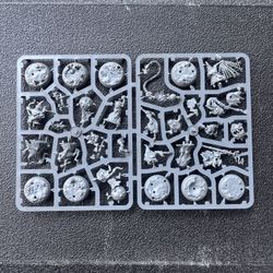 Warhammer Age Of Sigmar: Zarbag’s Gitz