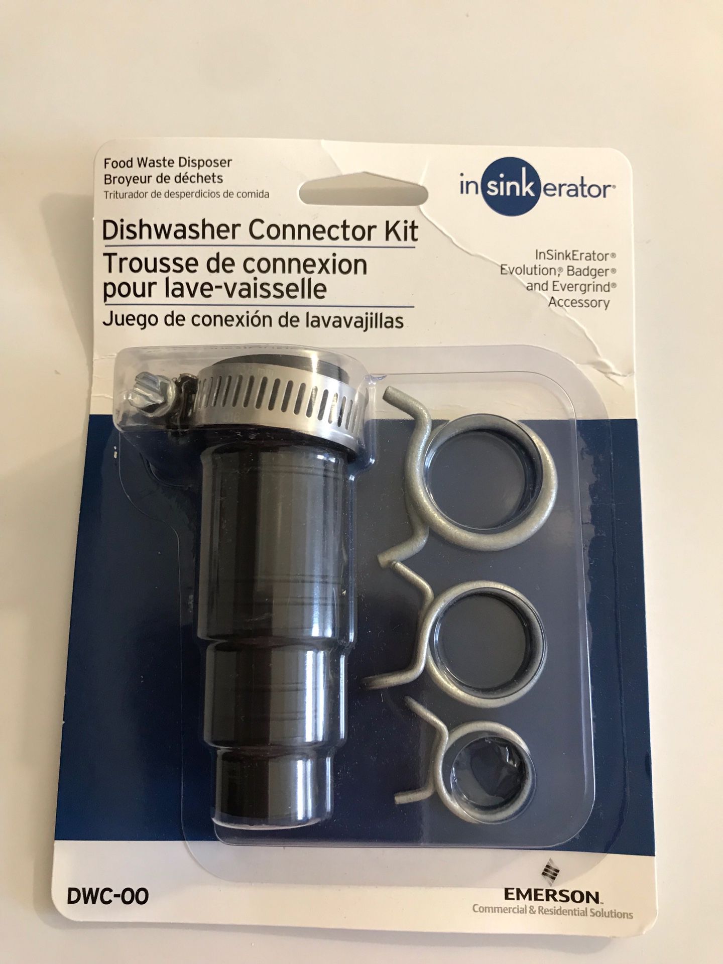 NEW Connector Kit for a washer