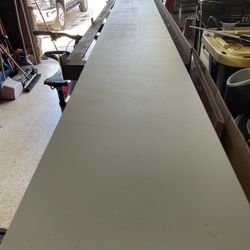 10ftx12inch MDF Board