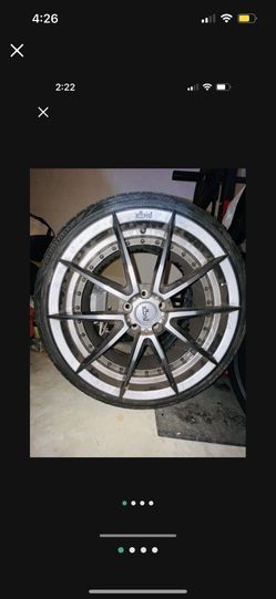 Wheels And Tires