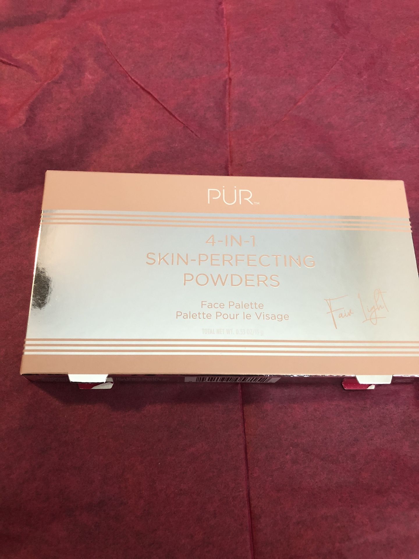 Pur Face Pallet