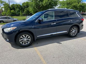 2015 Infiniti Qx60