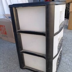 3 Drawer Storage