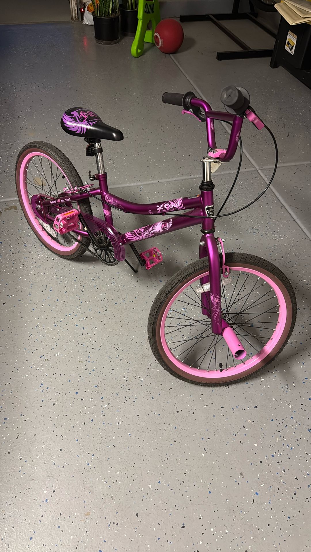 Kent 16” Bike 