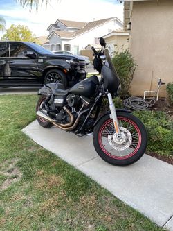 2013 Harley Davidson Street Bob (Dyna)