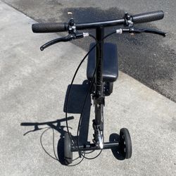 Handicap Bike 