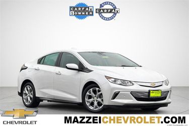 2016 Chevrolet Volt