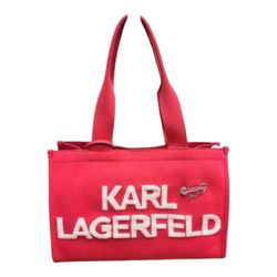 Karl ledgerfeld Tote