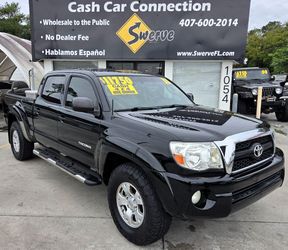 2011 Toyota Tacoma
