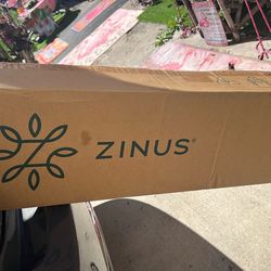 Platform Queen Bed Frame