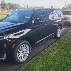 2023 Cadillac Escalade