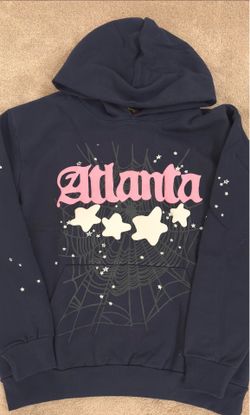 L Spider Hoodie
