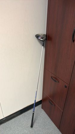 Driver shaft semi flex