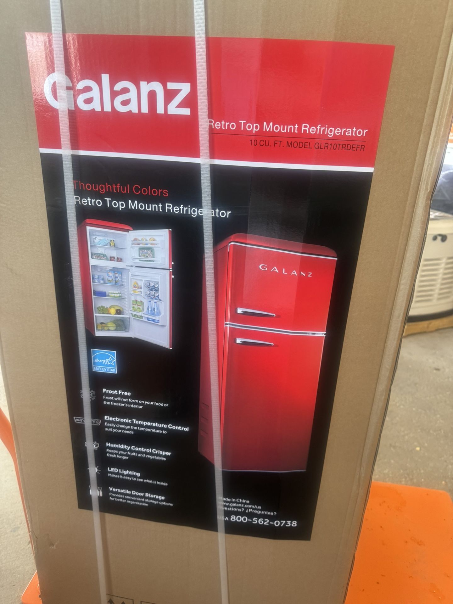 Refrigerator