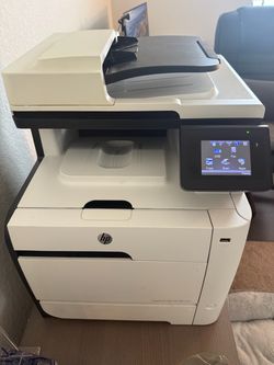 HP LaserJet Pro 400 Color MFP M475dw – Wireless Color Laser Printer