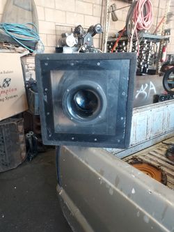 12 In. Bass Speaker Planet Audio