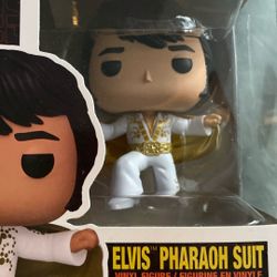 Elvis Presley Funko Pop 