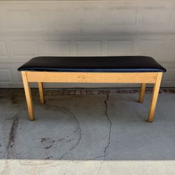 Standard Physical Therapy Table 