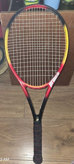 Tennis racquet