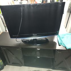 Tv Curtain Stand