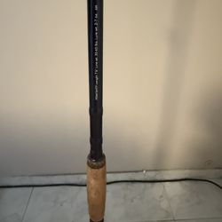 Fishing Rod Predator Musky From Bass Pro Shops