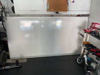 8x4 white board