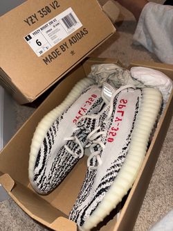 adidas Yeezy Boost 350 V2 “Zebra”