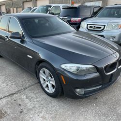 2011 BMW 528i 