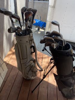 Golf’s Stick’s