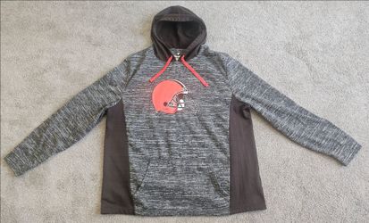 Cleveland Browns Official NFL Men's 2x Hoodie