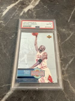 1993 Upper Deck Michael Jordan Holojams