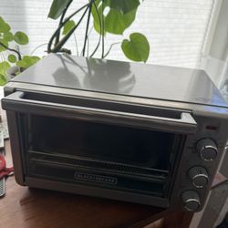 Black and Decker Crisp’n Bake Countertop Oven