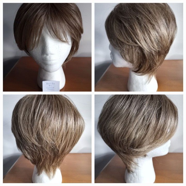 WIG^ hairdo By Hairuwear^Tried On Never Worn
