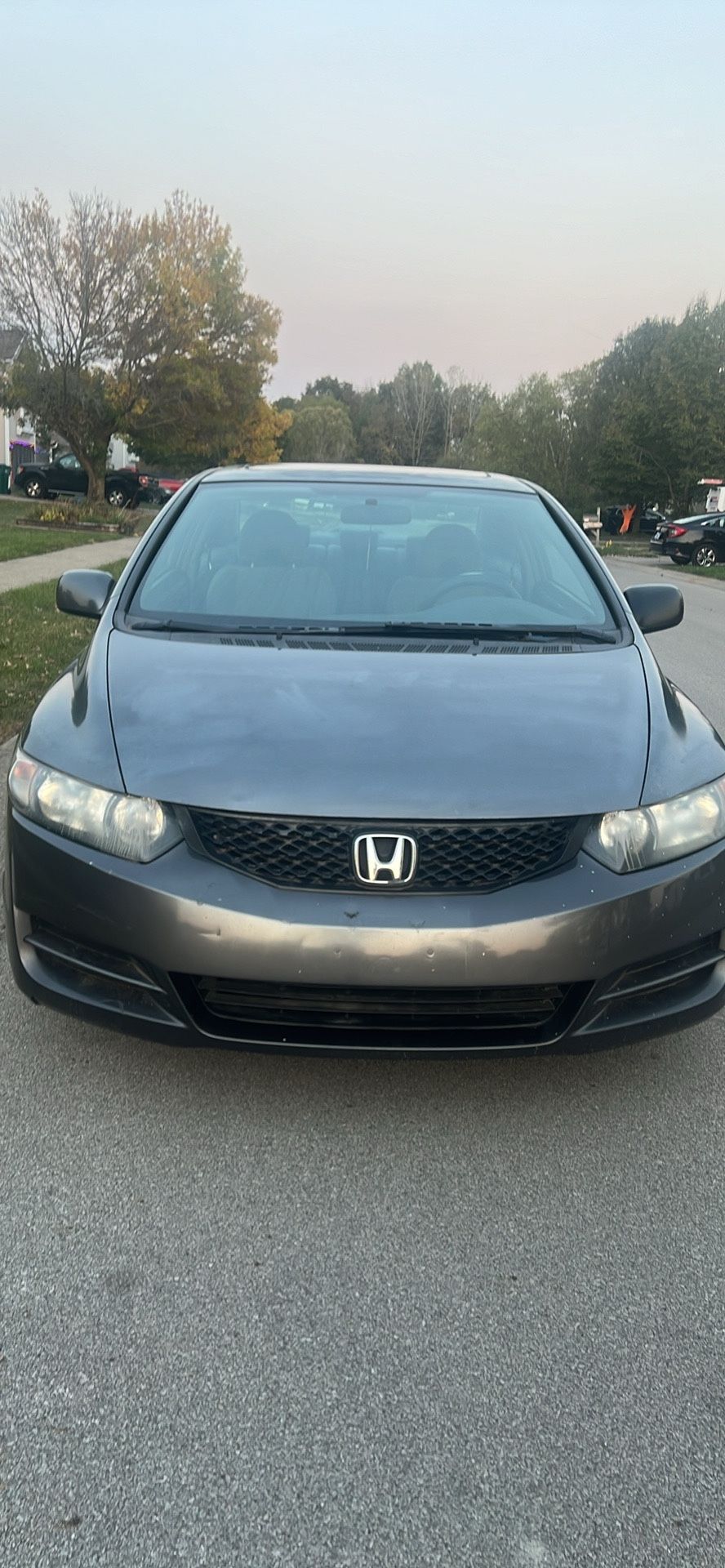 2009 Honda Civic