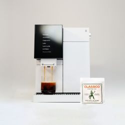 Terra Kaffe  Tk-02 Espresso Machine