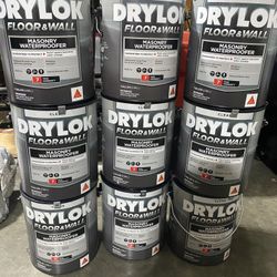 DRYLOK 1 gal. Clear Interior/Exterior Floor and Wall Basement and Masonry Waterproofer