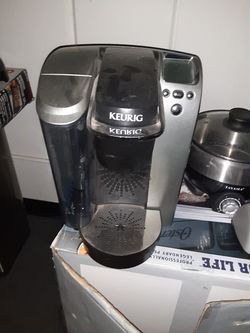 Keurig coffee maker