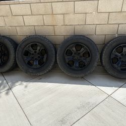 Stock chevy wheels
