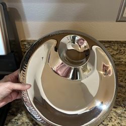 Maverick Unity Stainless Shrimp Cocktail/Oysters Serving Dish Wedding/Party/Buffet