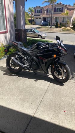 Yamaha Motorcycle Low Mileage