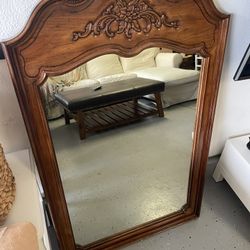 Antique Mirror