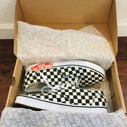 Vans Checkerboard 