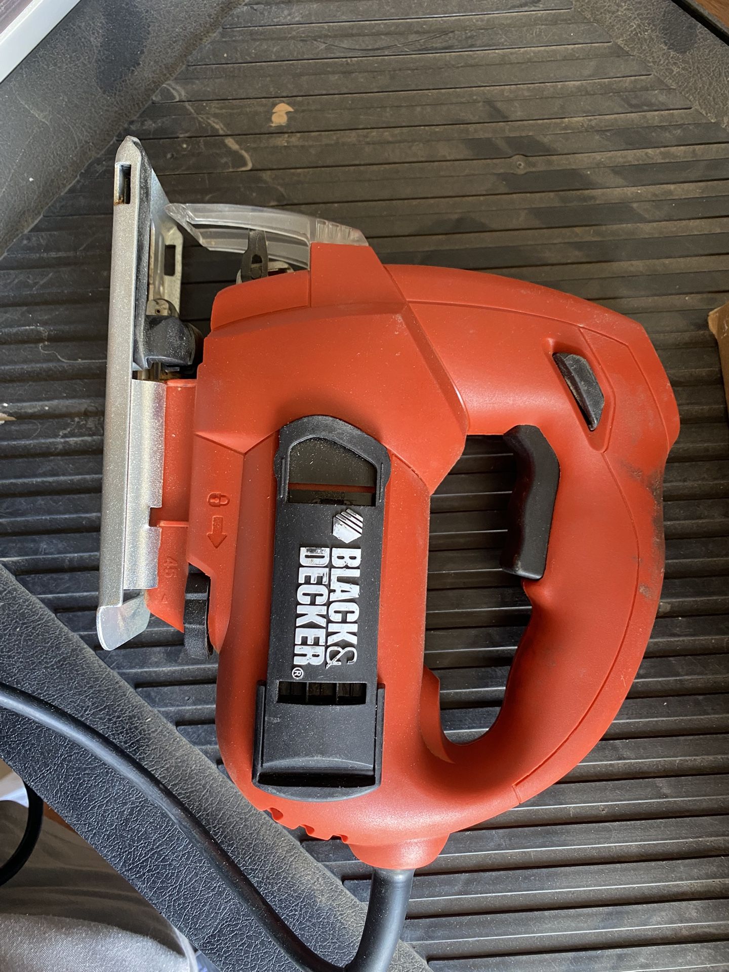 Black & Decker Jigsaw