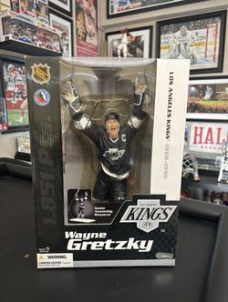 Wayne Gretzky 12 Inch Mcfarlane