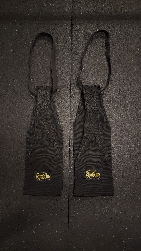 Spud Inc Straps Hanging Ab Straps, Kaiju Abs Straps Rogue Rep Abdominal Leg Raises