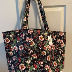 Vera Bradley Tote Bag 