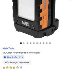 MODbox Rechargeable Light 