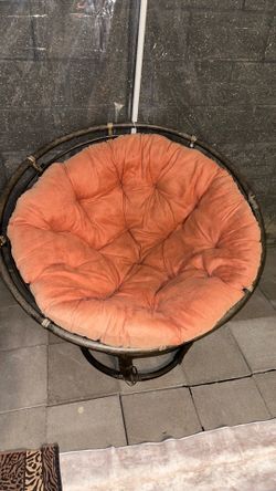 Papasan chair