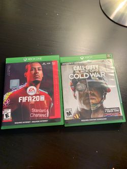 Xbox Games 